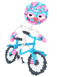 Pirulitoita Bicicleteira