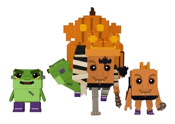 Los Spooky Combinasionas